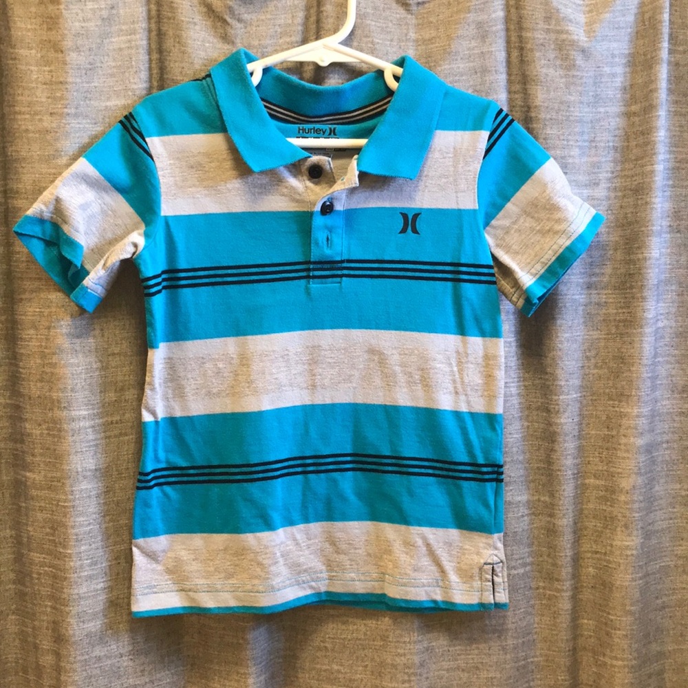 Boys Hurley polo